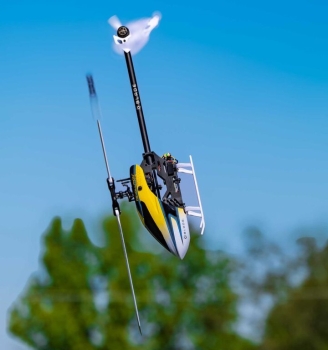 BLH01400 Blade REVOLUTION-235 CP-Heli RTFbasic
